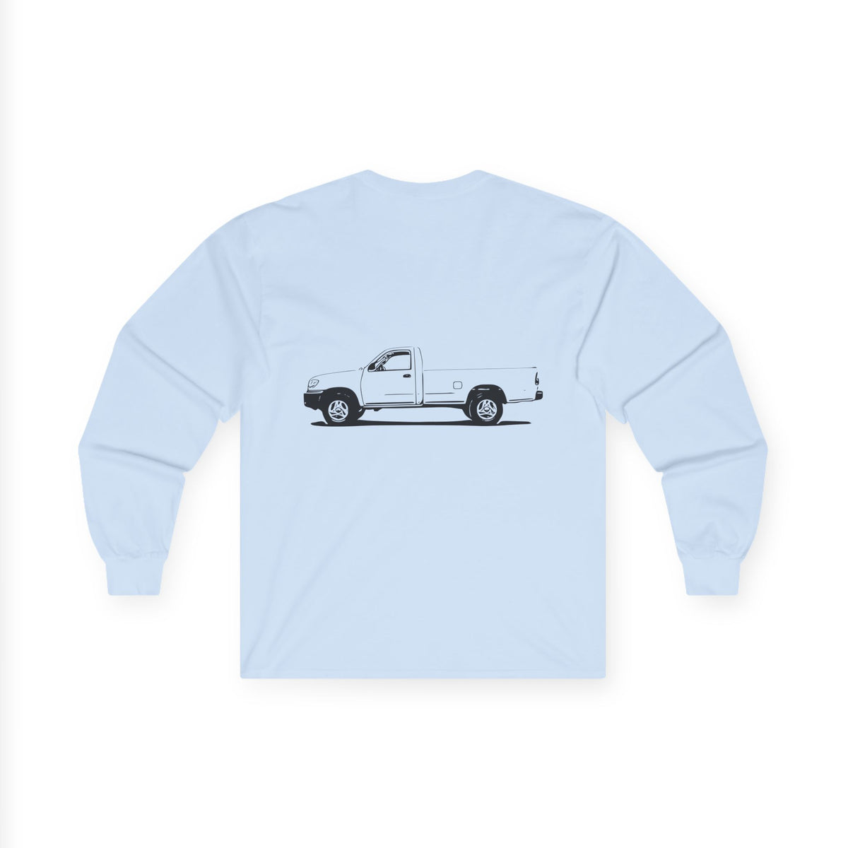 Regular Cab 2000-2006 Tundra (1st gen) Unisex Ultra Cotton Long Sleeve Tee