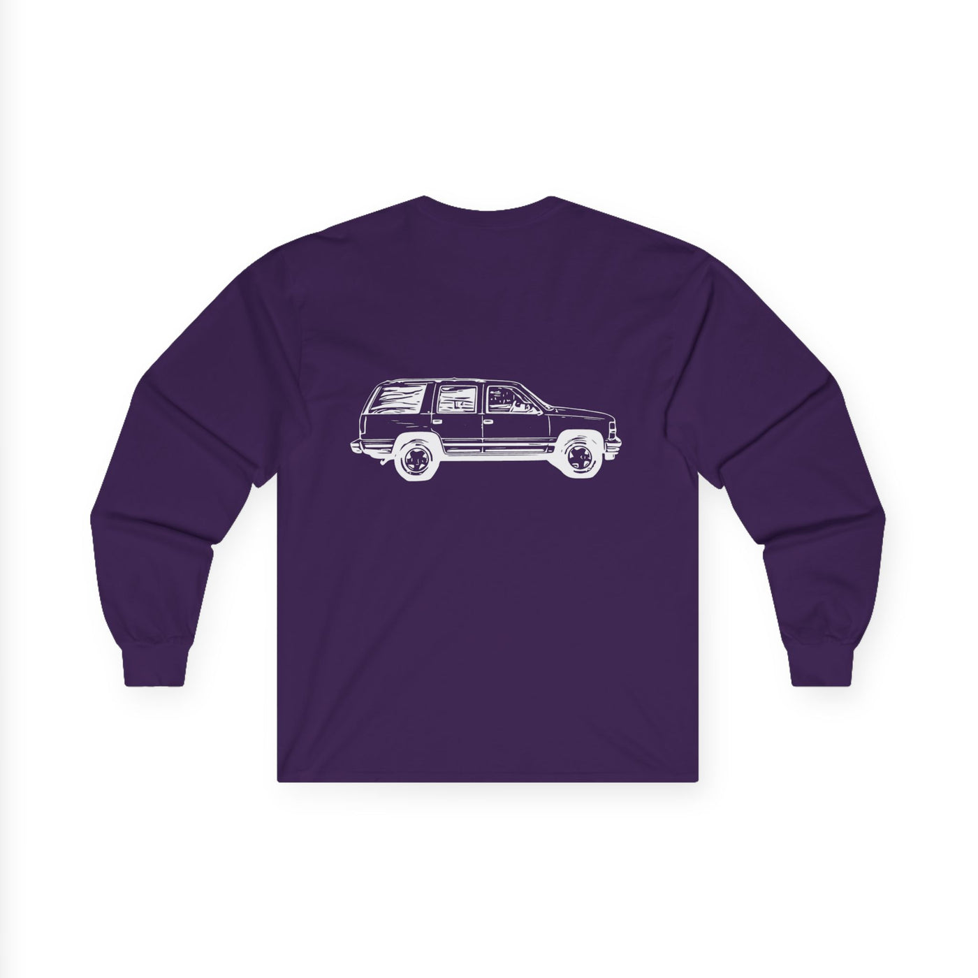 1992-1999 Tahoe/Yukon Unisex Ultra Cotton Long Sleeve Tee