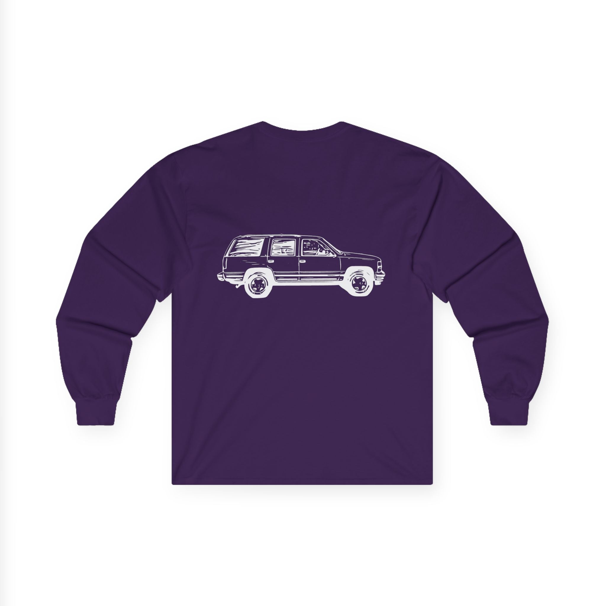 1992-1999 Tahoe/Yukon Unisex Ultra Cotton Long Sleeve Tee
