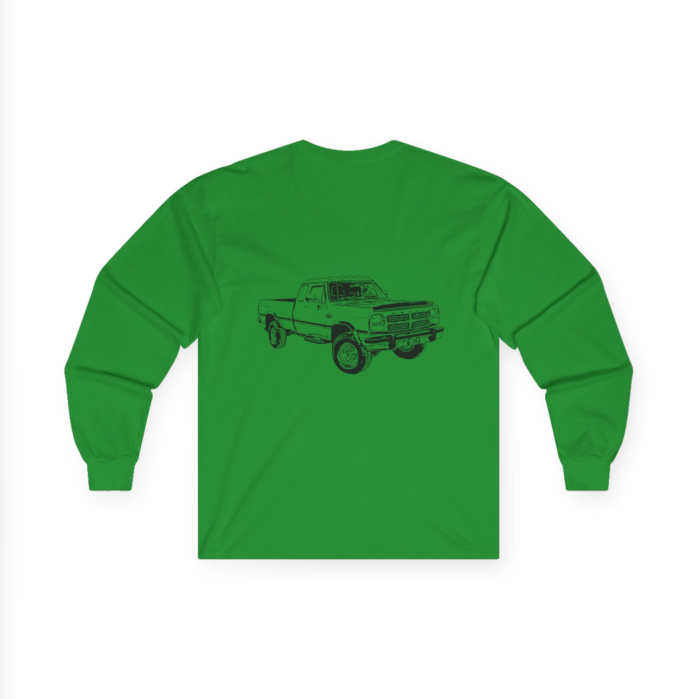1981-1993 250 Ram Cummins Unisex Ultra Cotton Long Sleeve Tee