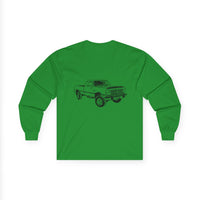 1981-1993 250 Ram Cummins Unisex Ultra Cotton Long Sleeve Tee