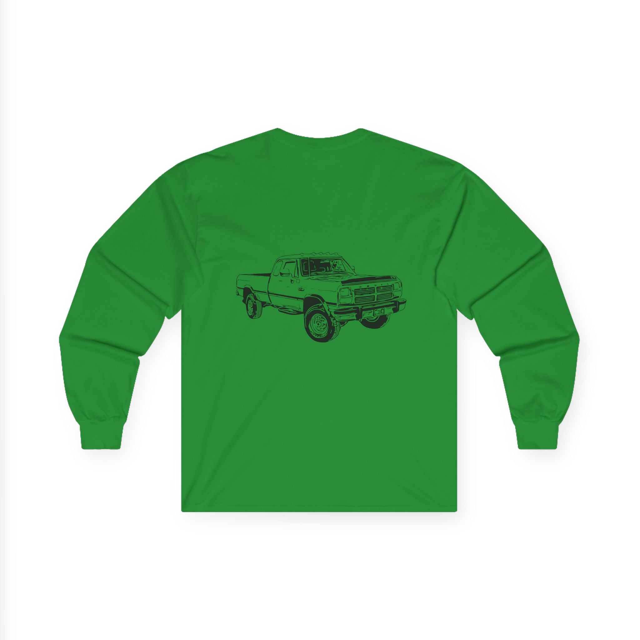 1981-1993 250 Ram Cummins Unisex Ultra Cotton Long Sleeve Tee