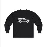 1992-1999 Tahoe/Yukon (2-door) Unisex Ultra Cotton Long Sleeve Tee