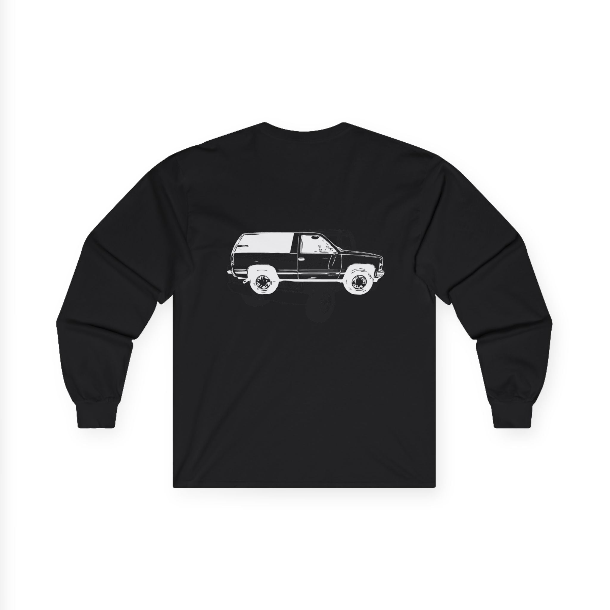 1992-1999 Tahoe/Yukon (2-door) Unisex Ultra Cotton Long Sleeve Tee