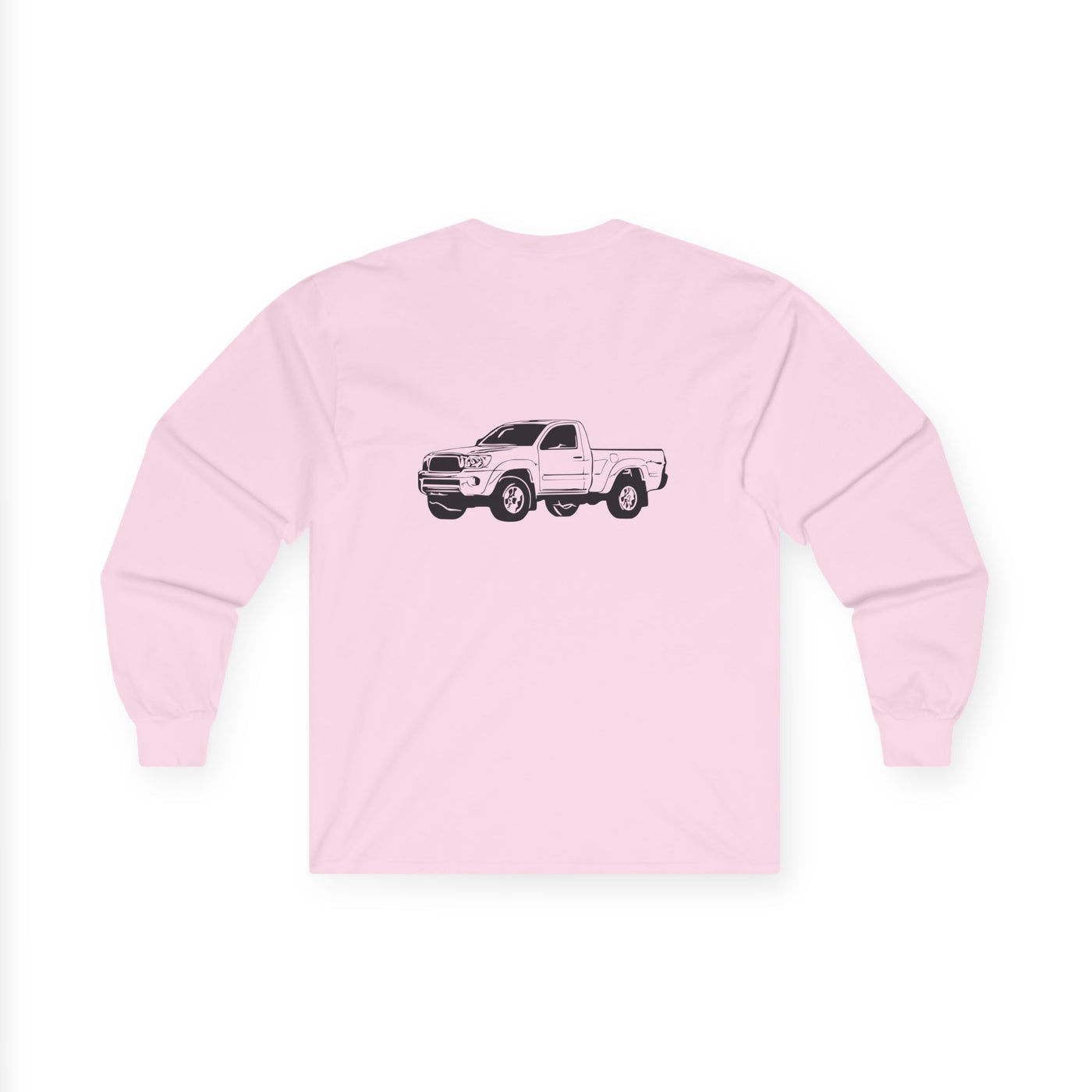 Regular Cab 2005-2015 Tacoma (2nd gen) Unisex Ultra Cotton Long Sleeve Tee