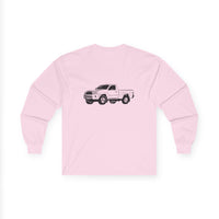 Regular Cab 2005-2015 Tacoma (2nd gen) Unisex Ultra Cotton Long Sleeve Tee