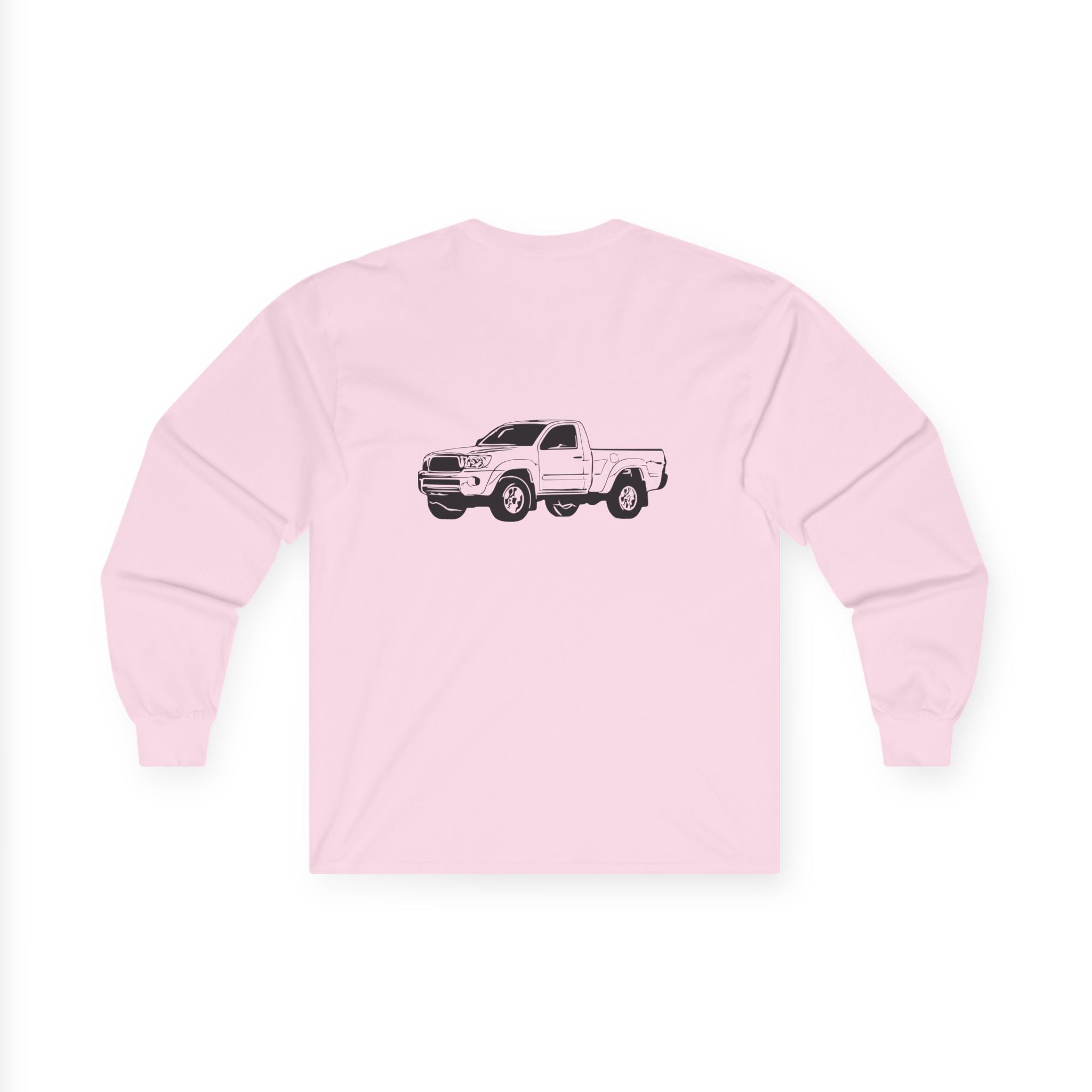 Regular Cab 2005-2015 Tacoma (2nd gen) Unisex Ultra Cotton Long Sleeve Tee