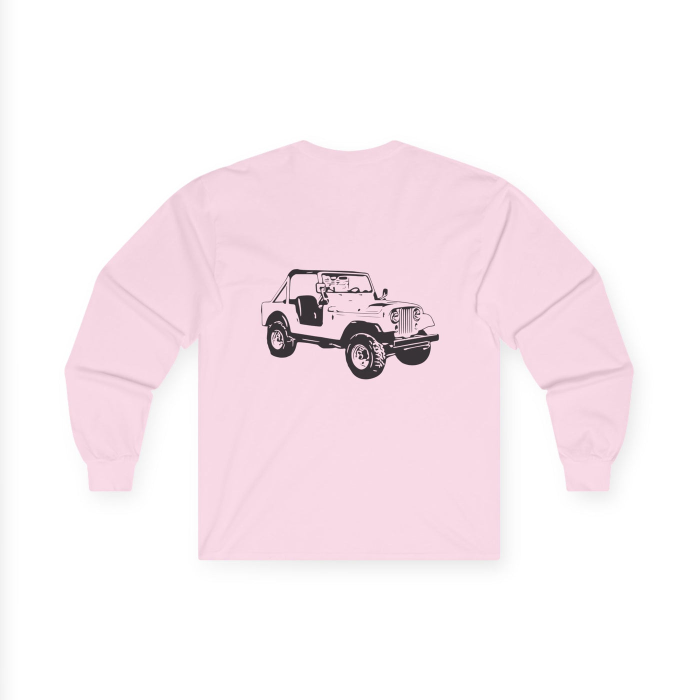 1976-1986 CJ-7 Unisex Ultra Cotton Long Sleeve Tee