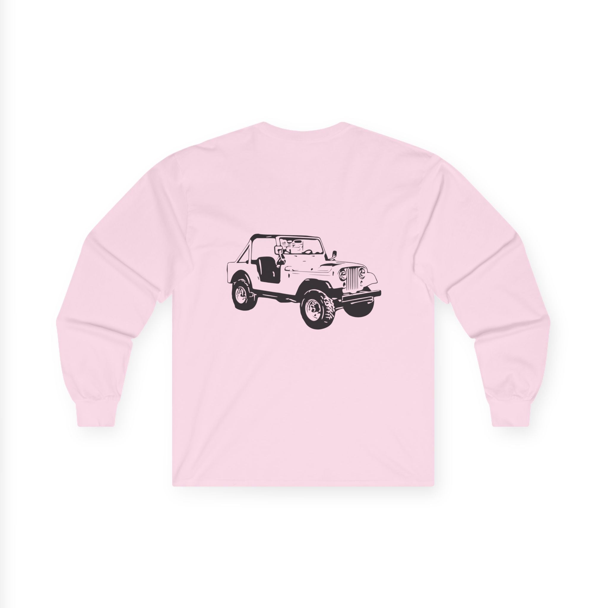 1976-1986 CJ-7 Unisex Ultra Cotton Long Sleeve Tee