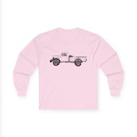 1946-1956 Power Wagon (1st gen) Unisex Ultra Cotton Long Sleeve Tee