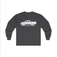 Double Cab 2000-2006 Tundra (1st gen) Unisex Ultra Cotton Long Sleeve Tee