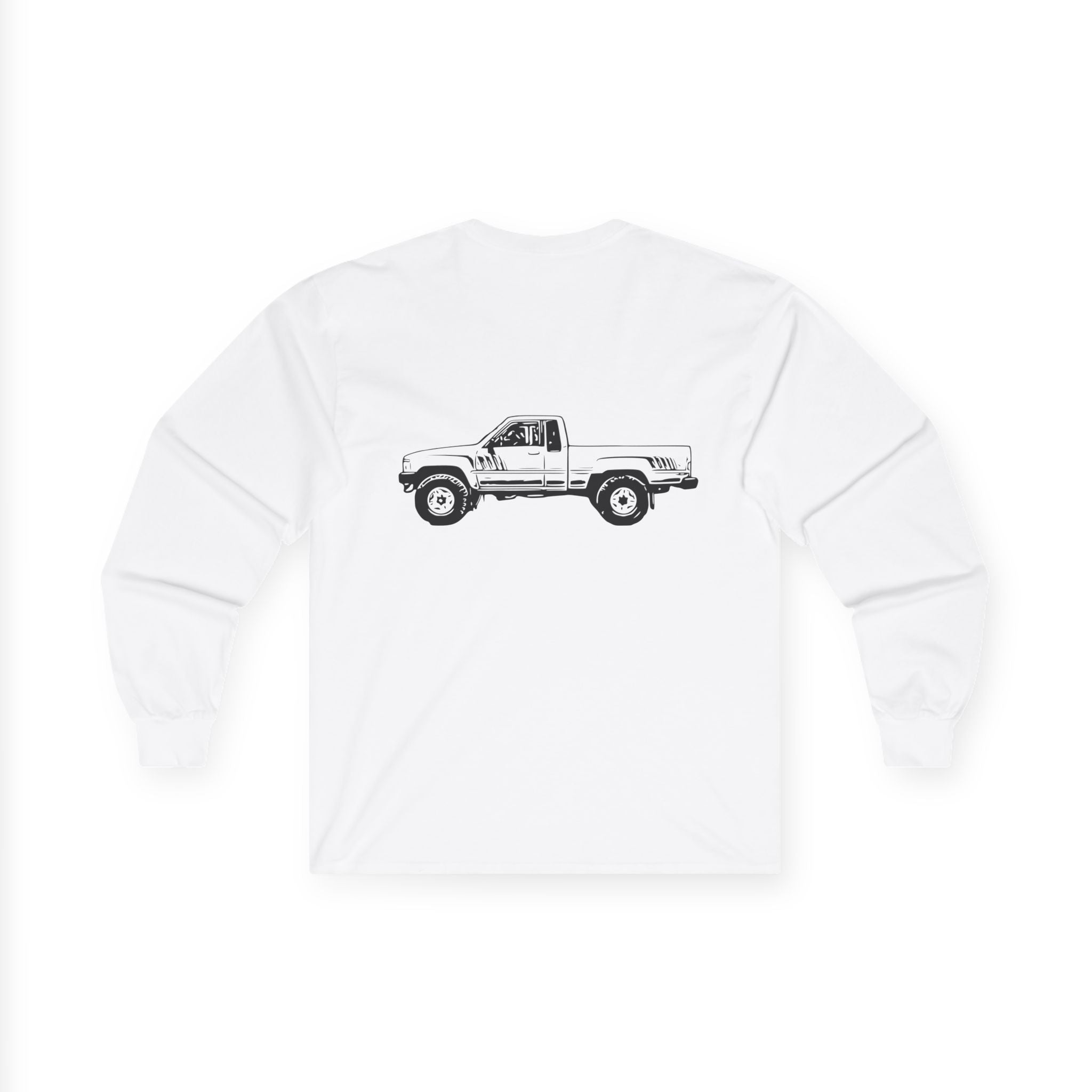 Xtracab 1983-1988 Pickup/Hilux (N50,N60,N70) Unisex Ultra Cotton Long Sleeve Tee
