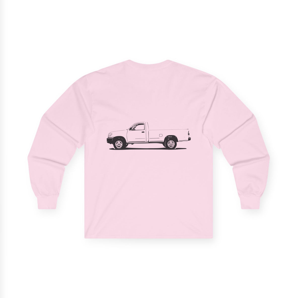 Regular Cab 2000-2006 Tundra (1st gen) Unisex Ultra Cotton Long Sleeve Tee