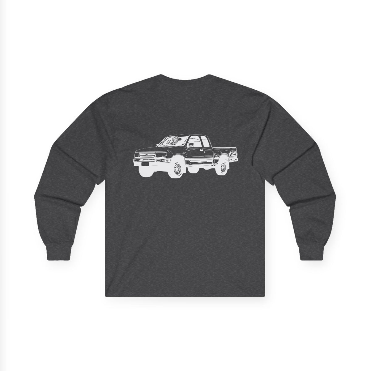 Xtracab T100 1993-1998 Unisex Ultra Cotton Long Sleeve Tee