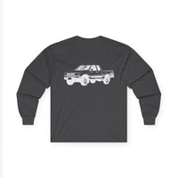 Xtracab T100 1993-1998 Unisex Ultra Cotton Long Sleeve Tee