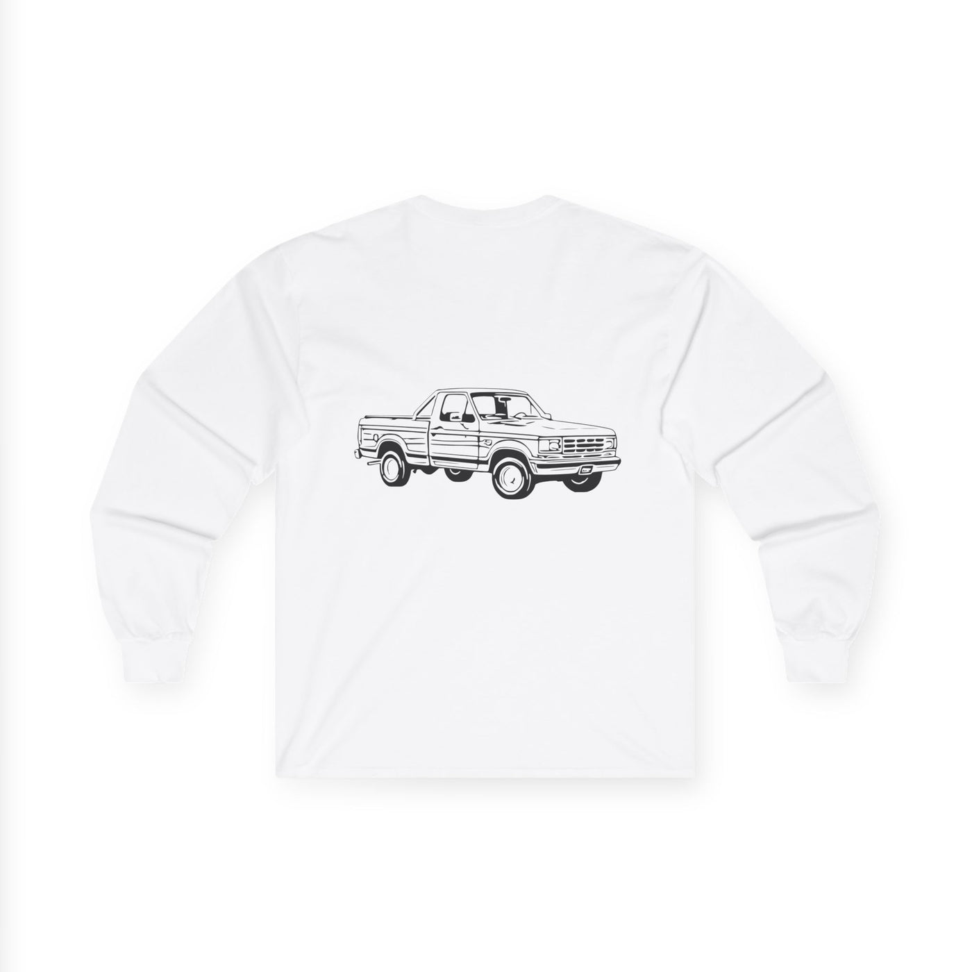 1983-1992 Ford Ranger (1st gen) Regular Cab Unisex Ultra Cotton Long Sleeve Tee