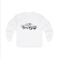 1983-1992 Ford Ranger (1st gen) Regular Cab Unisex Ultra Cotton Long Sleeve Tee