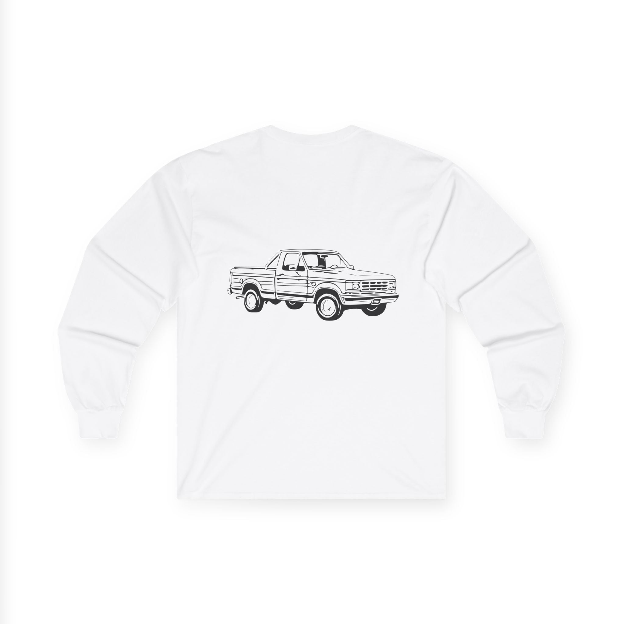 1983-1992 Ford Ranger (1st gen) Regular Cab Unisex Ultra Cotton Long Sleeve Tee