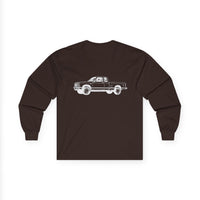 1982-1993 S-10/S-15 Extended Cab Unisex Ultra Cotton Long Sleeve Tee