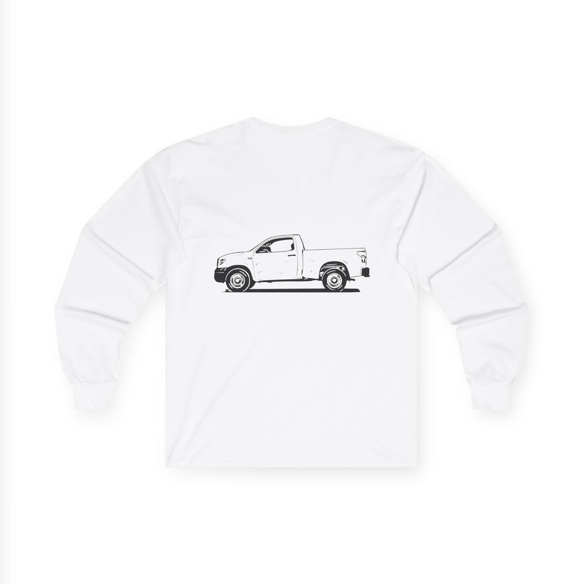 Regular Cab 2007-2021 Tundra (2nd gen) Unisex Ultra Cotton Long Sleeve Tee
