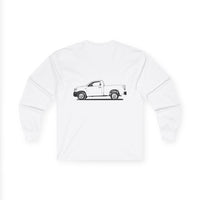Regular Cab 2007-2021 Tundra (2nd gen) Unisex Ultra Cotton Long Sleeve Tee