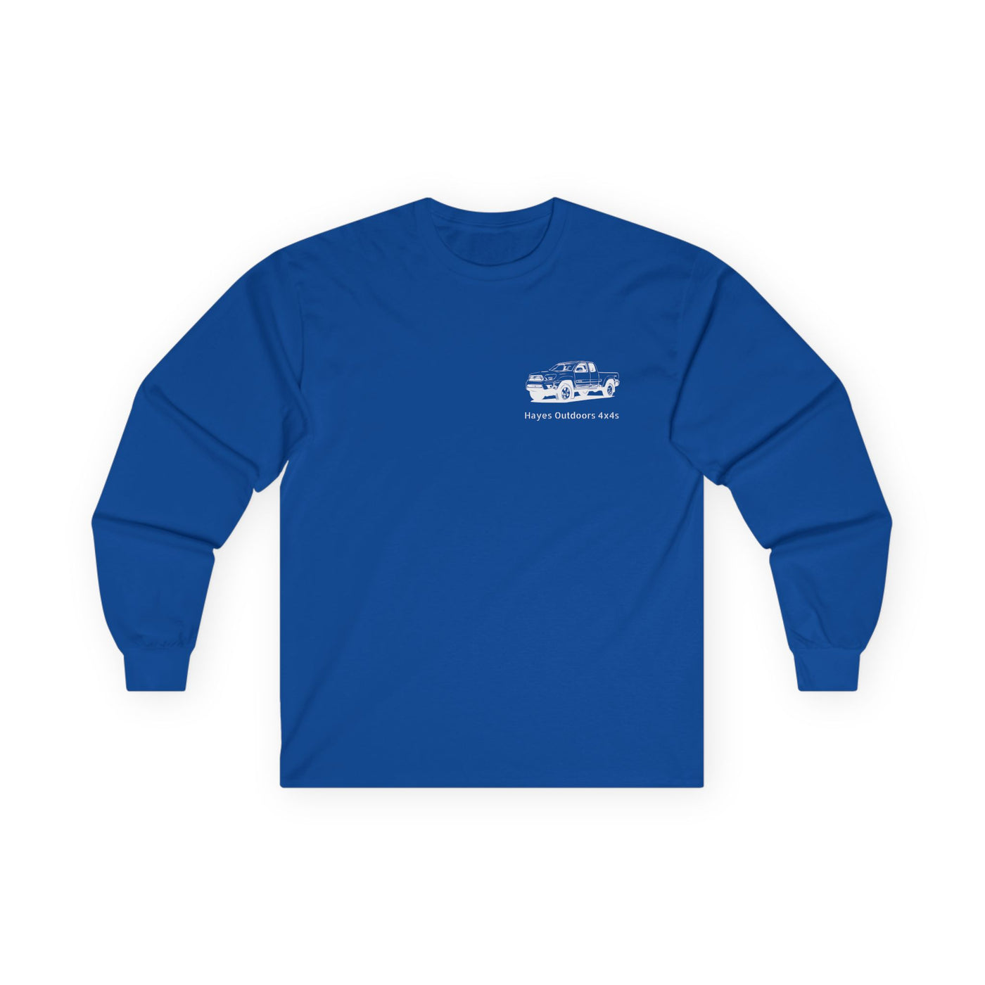 Access Cab 2005-2015 Tacoma (2nd gen) Unisex Ultra Cotton Long Sleeve Tee