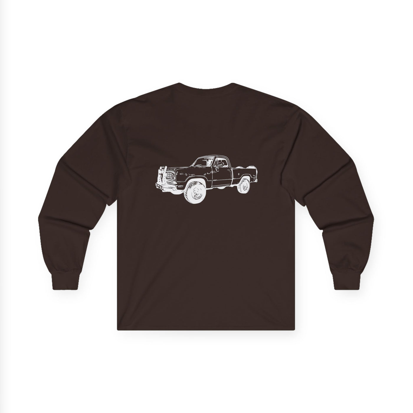 1972-1980 W100 Unisex Ultra Cotton Long Sleeve Tee