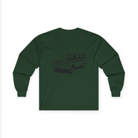 1974-1983 Jeep Cherokee SJ Unisex Ultra Cotton Long Sleeve Tee