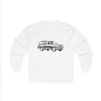 1991-1994 Ford Explorer (1st gen) 2-door Unisex Ultra Cotton Long Sleeve Tee
