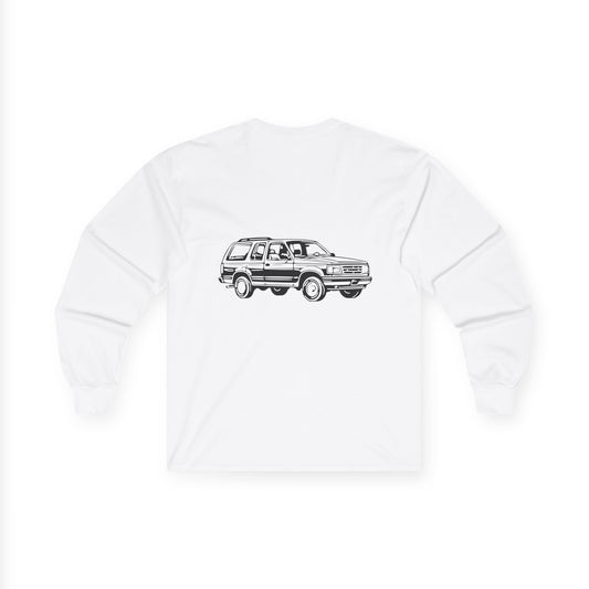 1991-1994 Ford Explorer (1st gen) 2-door Unisex Ultra Cotton Long Sleeve Tee