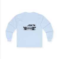 2003-2009 4Runner (4th gen) Unisex Ultra Cotton Long Sleeve Tee