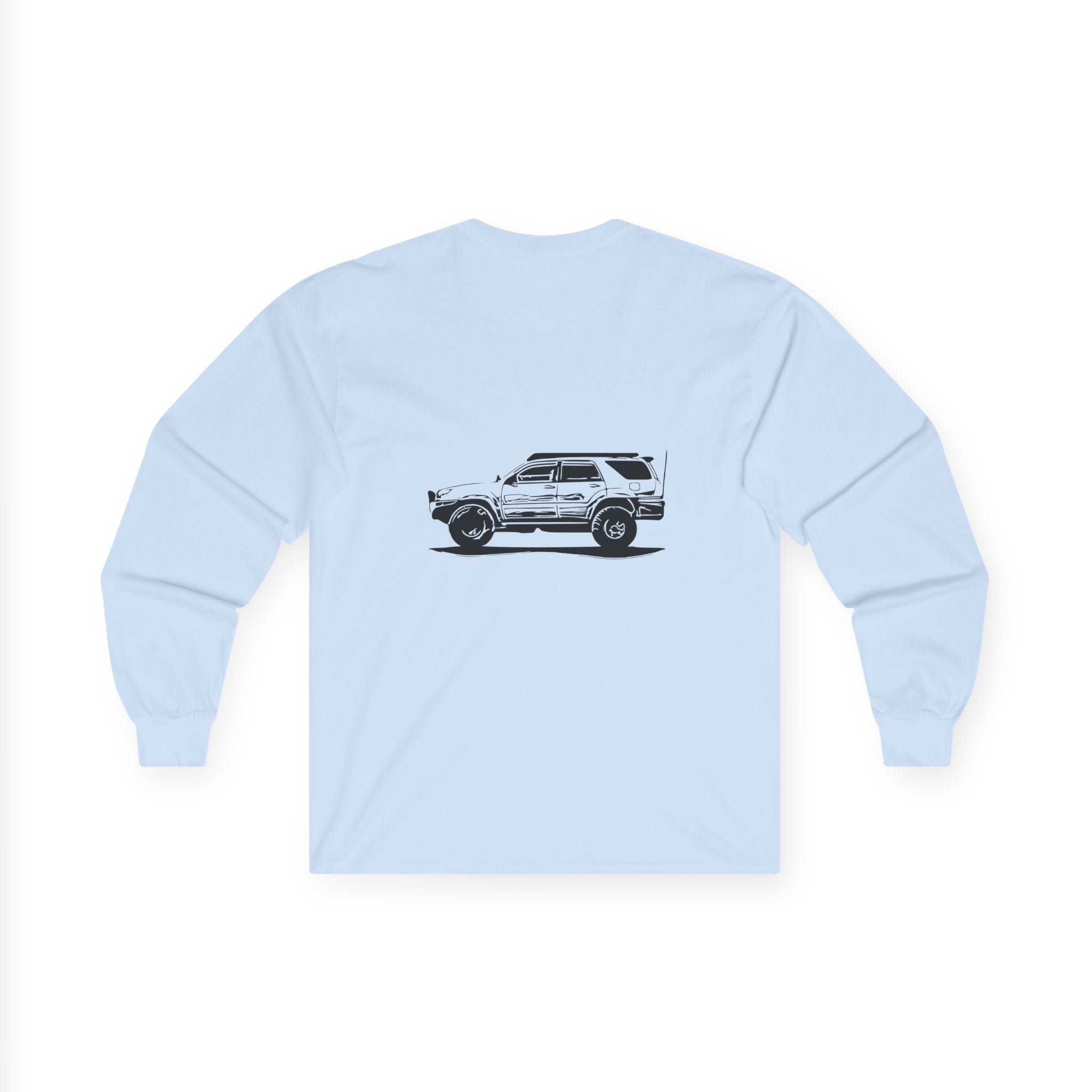2003-2009 4Runner (4th gen) Unisex Ultra Cotton Long Sleeve Tee