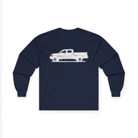 Double Cab 2000-2006 Tundra (1st gen) Unisex Ultra Cotton Long Sleeve Tee
