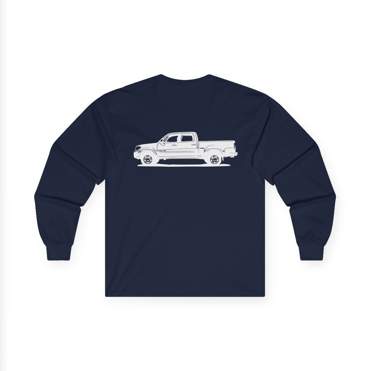 Double Cab 2000-2006 Tundra (1st gen) Unisex Ultra Cotton Long Sleeve Tee