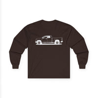 Double Cab 2007-2021 Tundra (2nd gen) Unisex Ultra Cotton Long Sleeve Tee