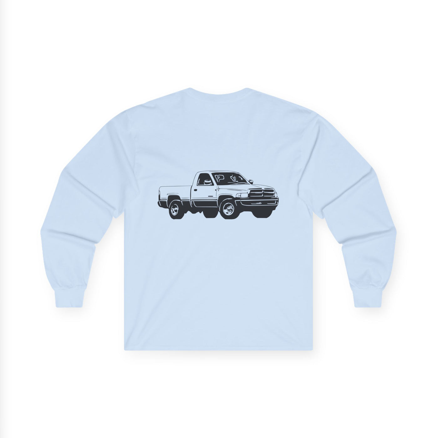 1994-2001 Dodge Ram (2nd gen) 1500 Regular Cab Unisex Ultra Cotton Long Sleeve Tee
