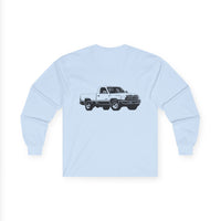 1994-2001 Dodge Ram (2nd gen) 1500 Regular Cab Unisex Ultra Cotton Long Sleeve Tee
