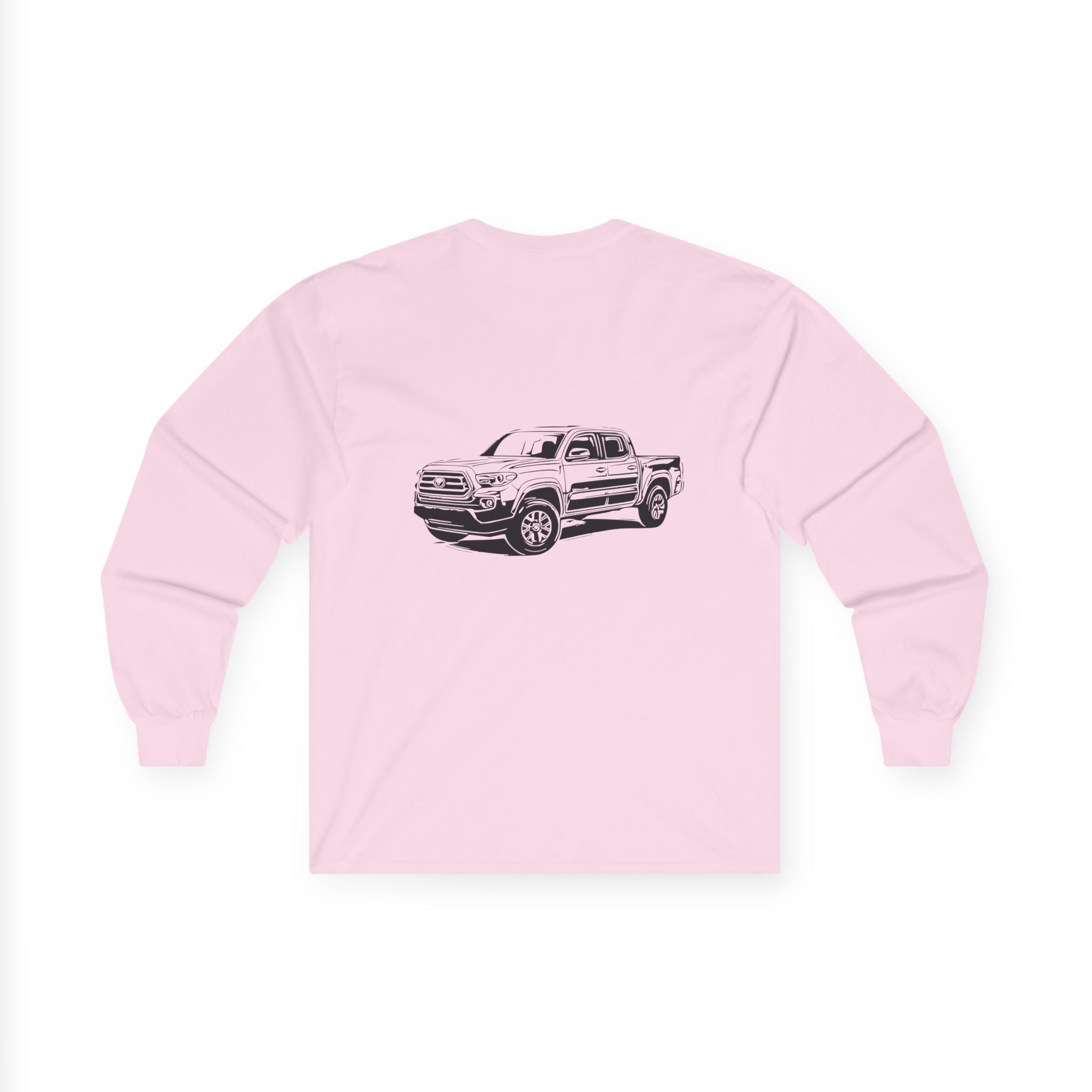 Double Cab 2016-2023 Tacoma (3rd gen) Unisex Ultra Cotton Long Sleeve Tee