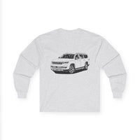 2022-Present Jeep Wagoneer WS Unisex Ultra Cotton Long Sleeve Tee