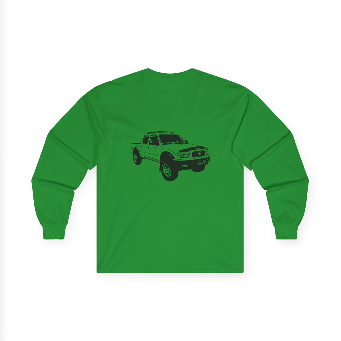 Double Cab 1995-2004 Tacoma (1st Gen) Unisex Ultra Cotton Long Sleeve Tee