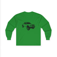 Double Cab 1995-2004 Tacoma (1st Gen) Unisex Ultra Cotton Long Sleeve Tee
