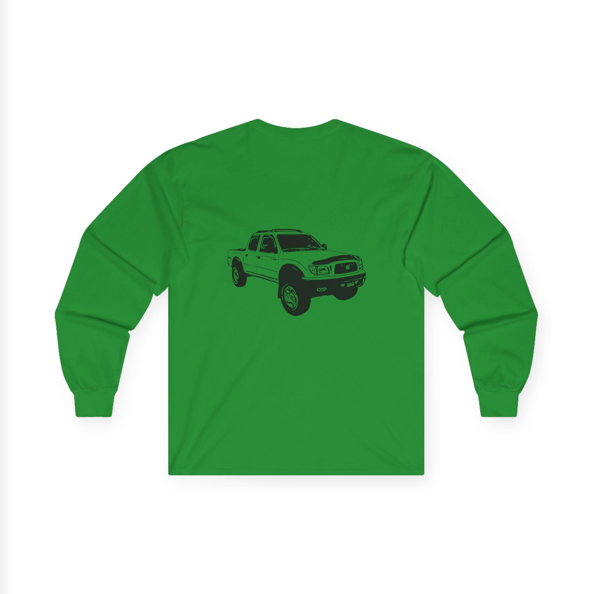 Double Cab 1995-2004 Tacoma (1st Gen) Unisex Ultra Cotton Long Sleeve Tee