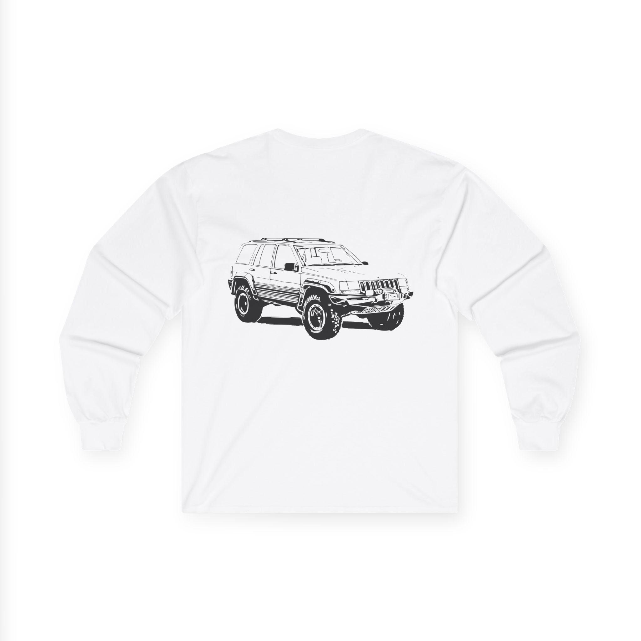 1993-1998 Jeep Grand Cherokee ZJ Unisex Ultra Cotton Long Sleeve Tee