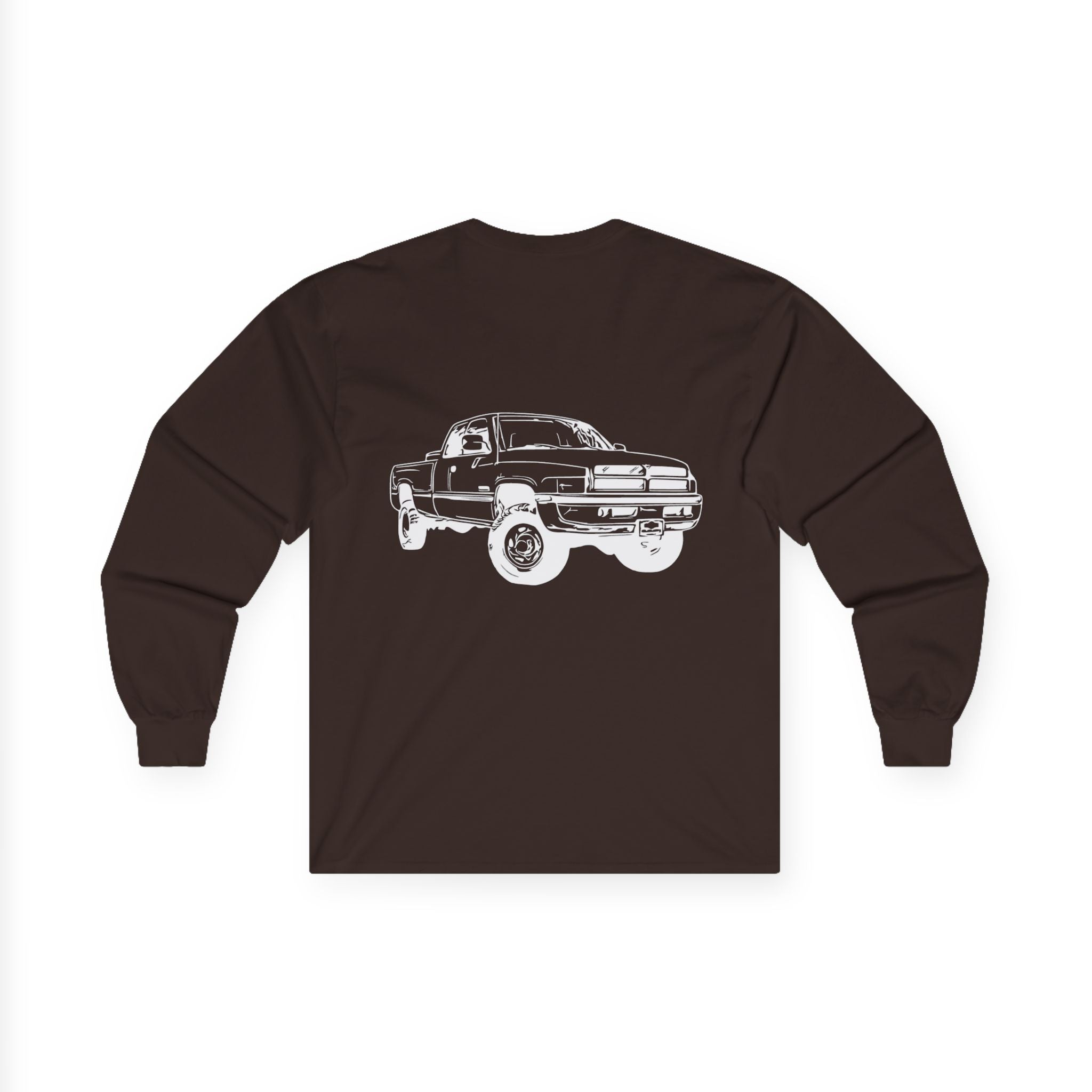 1994-2001 Dodge Ram (2nd gen) 2500 Extended Cab Unisex Ultra Cotton Long Sleeve Tee