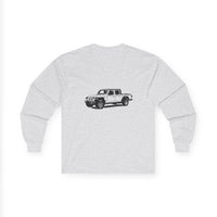 2020-Present Jeep Gladiator (JT) Unisex Ultra Cotton Long Sleeve Tee