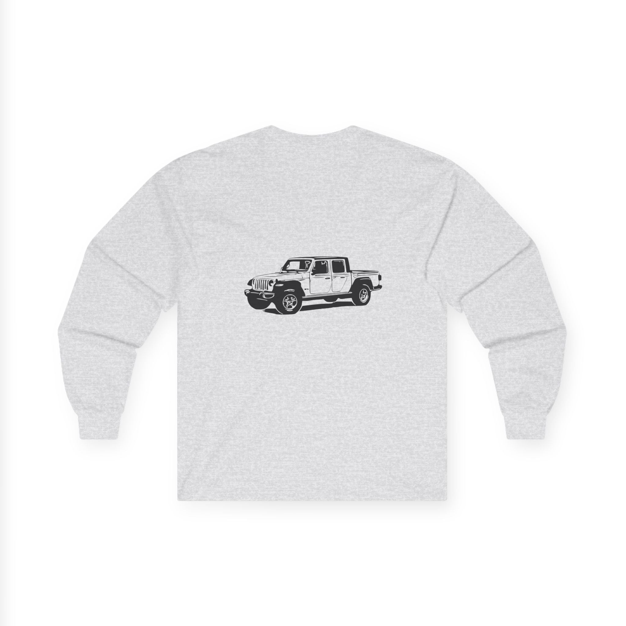 2020-Present Jeep Gladiator (JT) Unisex Ultra Cotton Long Sleeve Tee