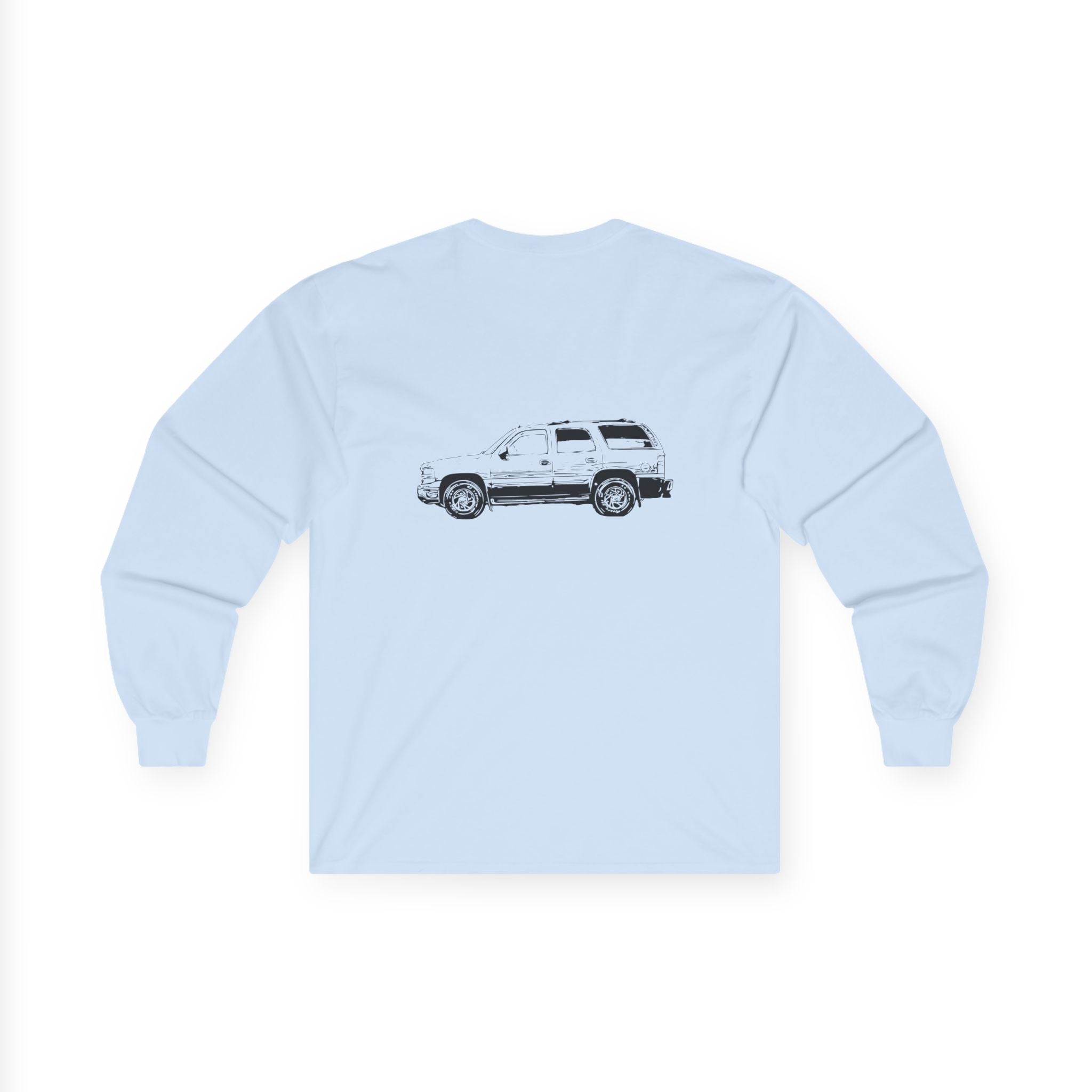 2000-2006 Tahoe/Yukon Unisex Ultra Cotton Long Sleeve Tee