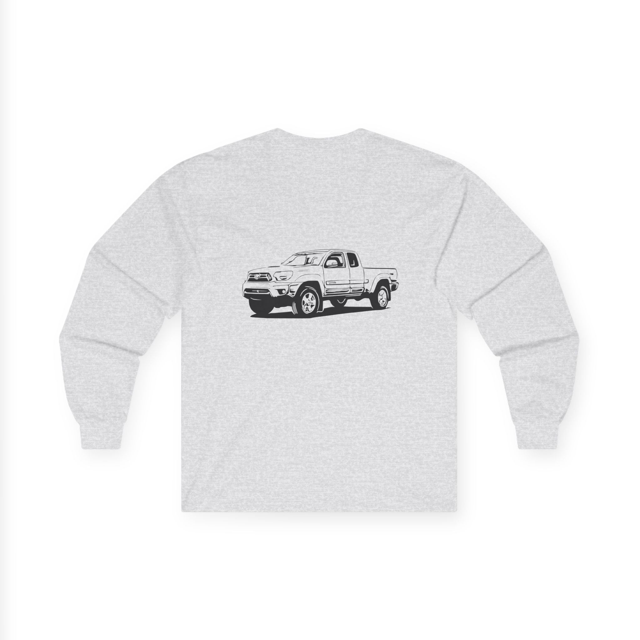 Access Cab 2005-2015 Tacoma (2nd gen) Unisex Ultra Cotton Long Sleeve Tee
