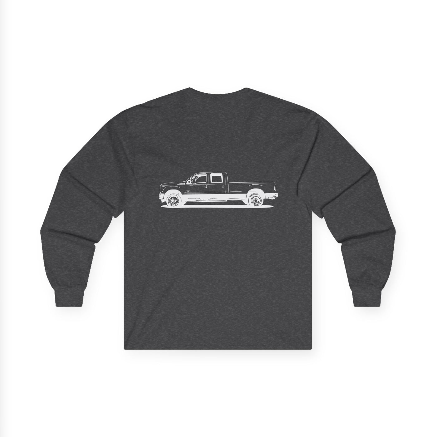 2017-2022 F-350 Crew Cab Unisex Ultra Cotton Long Sleeve Tee