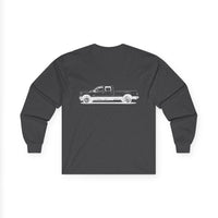 2017-2022 F-350 Crew Cab Unisex Ultra Cotton Long Sleeve Tee